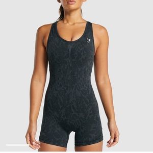 Gymshark Adapt Animal Seamless All In One